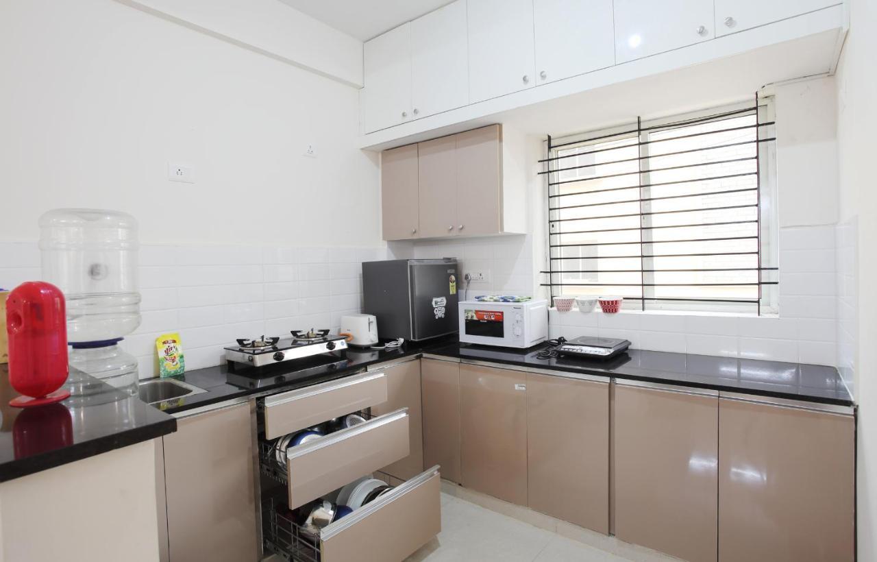 Qualtems Guest House-With Ac Options Бангалор Екстериор снимка