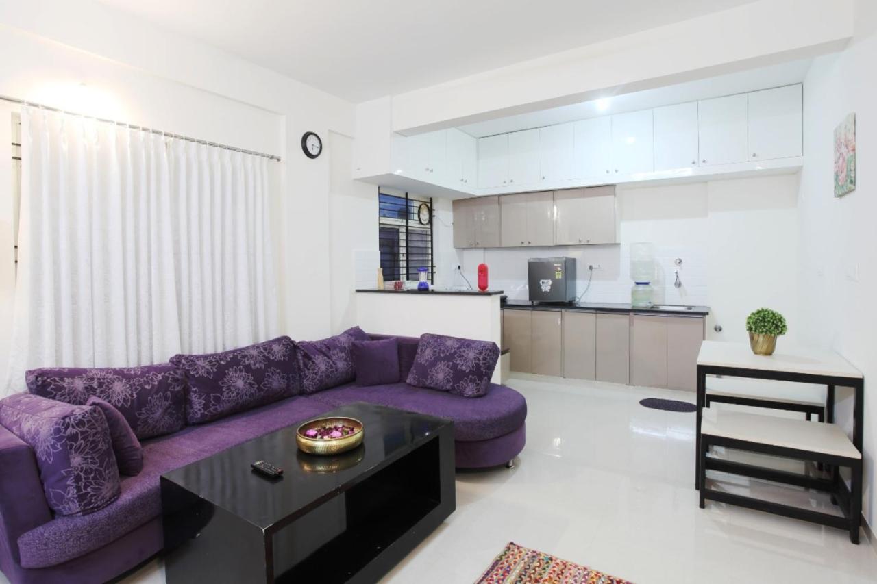 Qualtems Guest House-With Ac Options Бангалор Екстериор снимка
